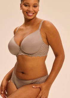 Soutien-gorge Spacer avec Armatures 